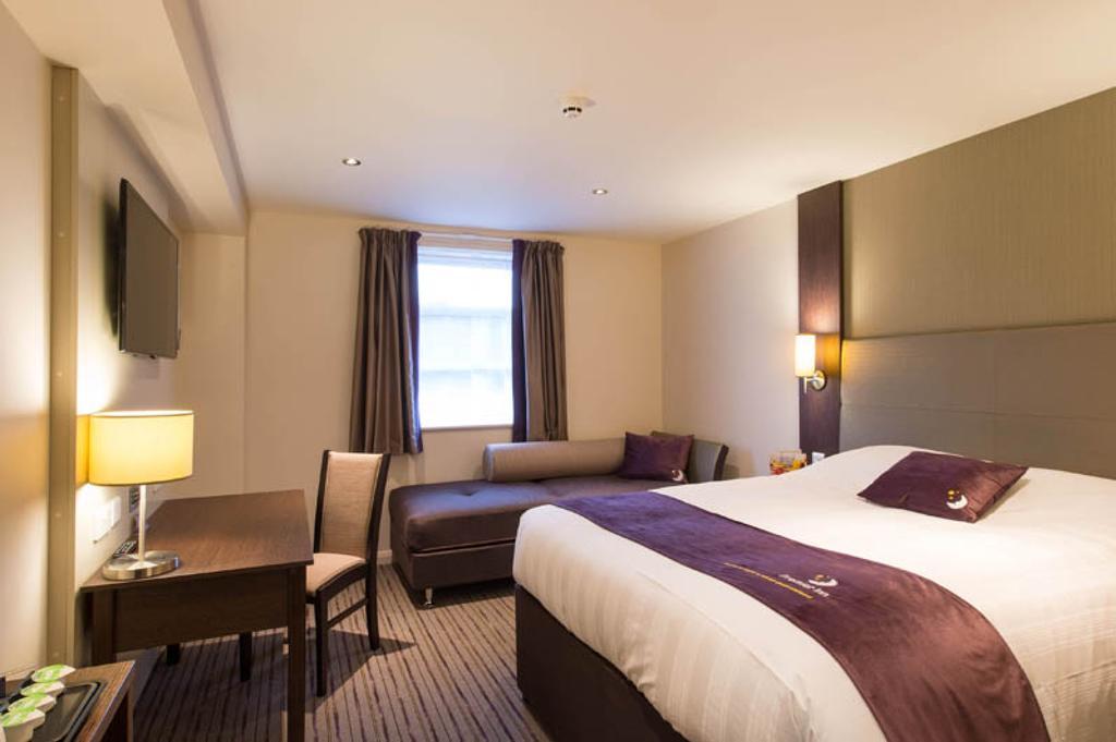 Premier Inn Inverness East Pokoj fotografie