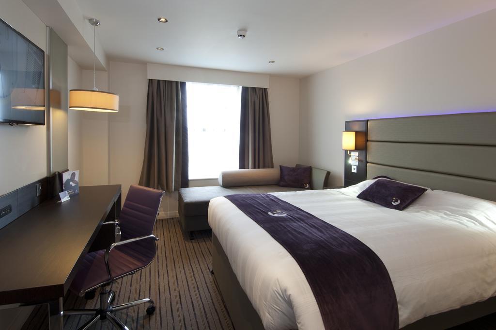 Premier Inn Inverness East Pokoj fotografie