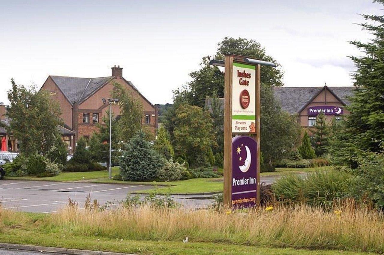 Premier Inn Inverness East Exteriér fotografie